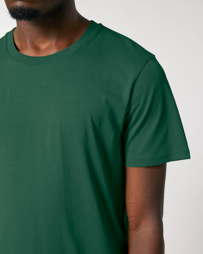 Crafter - Bottle Green - Vorderseite Detail