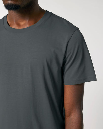 Crafter - Anthracite - Vorderseite Detail
