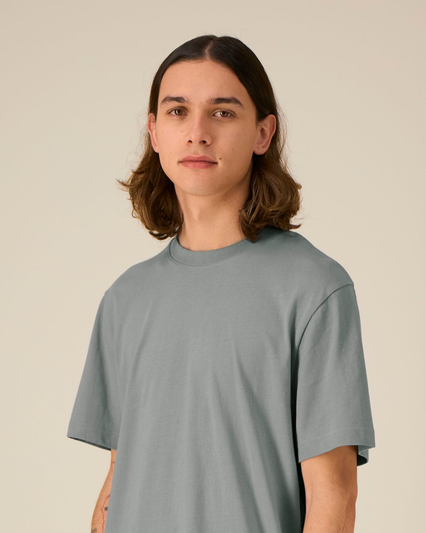 Sparker 2.0 - Misty Grey - Vorderseite Detail