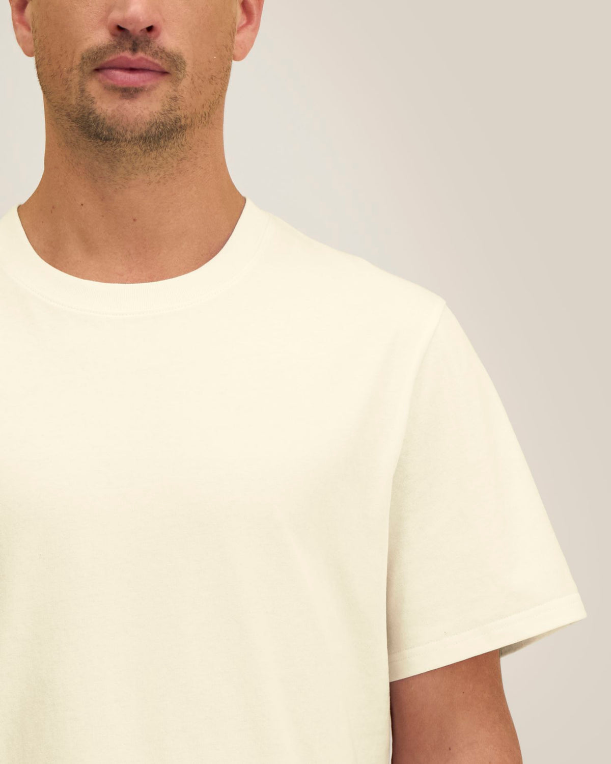 Reeser - Cream - Vorderseite Detail