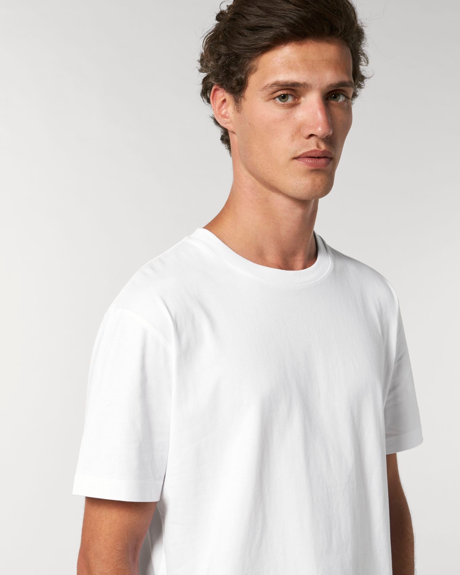Fuser - White - Vorderseite Detail