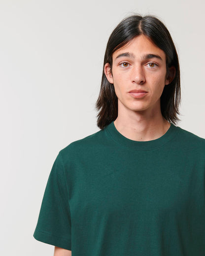 Freestyler - Glazed Green - Vorderseite Detail