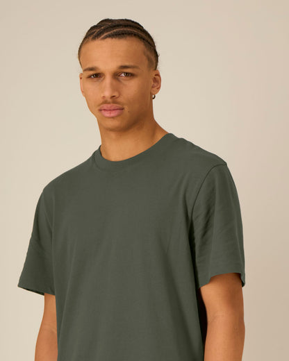 Freestyler - Khaki - Vorderseite Detail