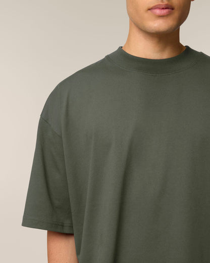 Blaster 2.0 - Khaki - Vorderseite Detail