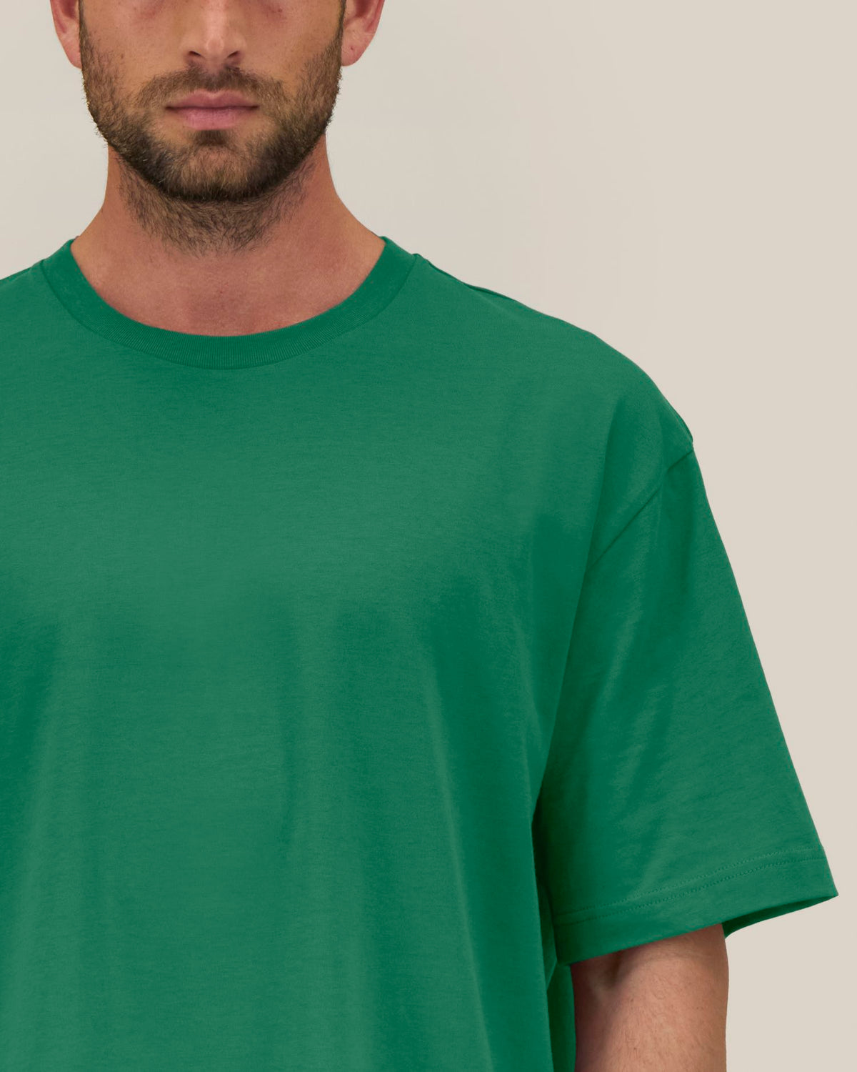 Breezer - Green Muse - Vorderseite Detail