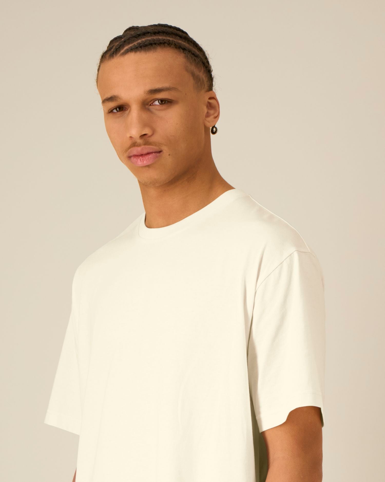 Breezer - Cream - Vorderseite Detail