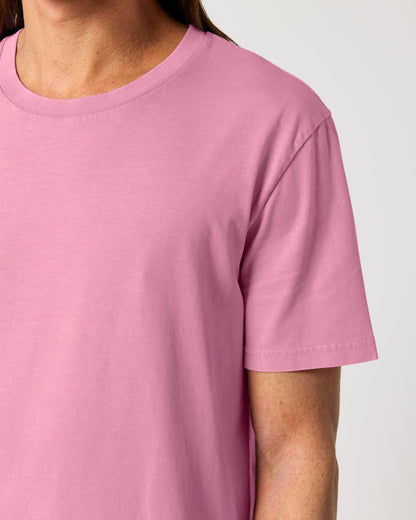 Crafter Vintage - G. Dyed Bubble Pink - Vorderseite Detail