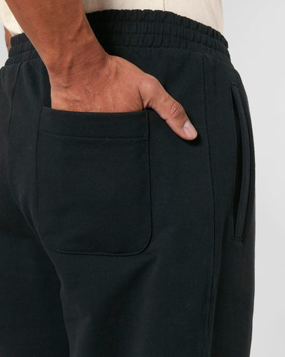 Jammer Dry - Black - Vorderseite Detail