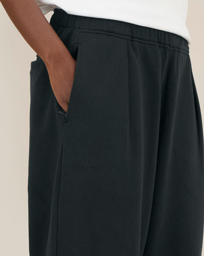 Barreler - Black - Vorderseite Detail