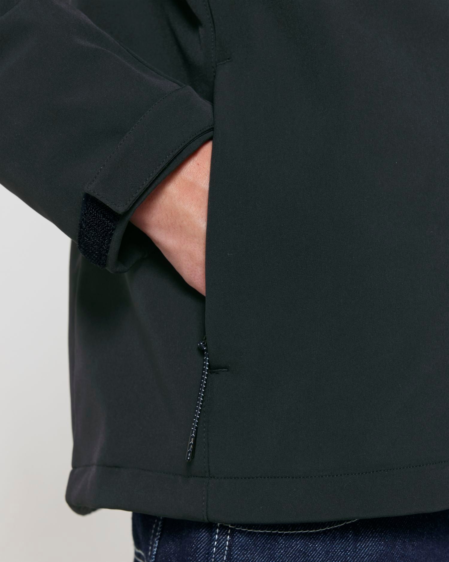 Stanley Discoverer - Black - Vorderseite Detail