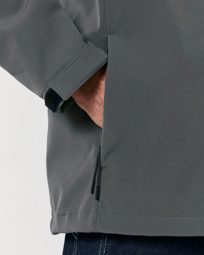 Stanley Discoverer - Anthracite - Vorderseite Detail
