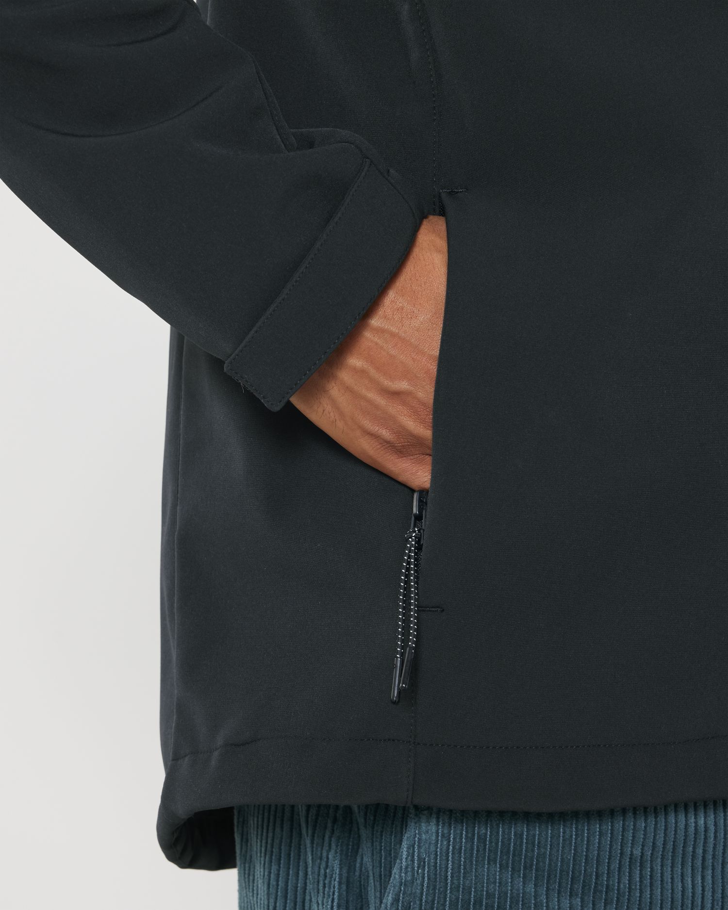 Stanley Navigator - Black - Vorderseite Detail