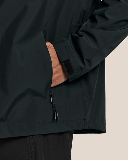 Stanley Stormer - Black - Vorderseite Detail