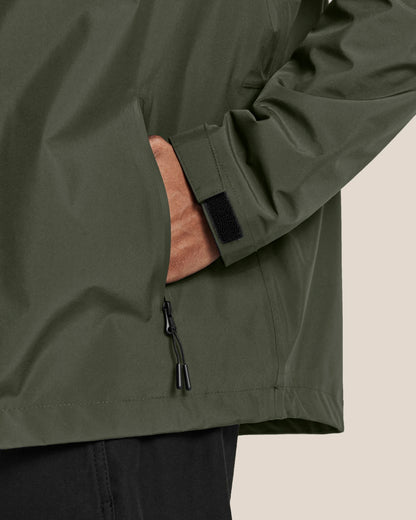 Stanley Stormer - Khaki - Vorderseite Detail