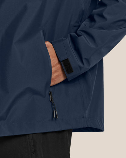Stanley Stormer - French Navy - Vorderseite Detail