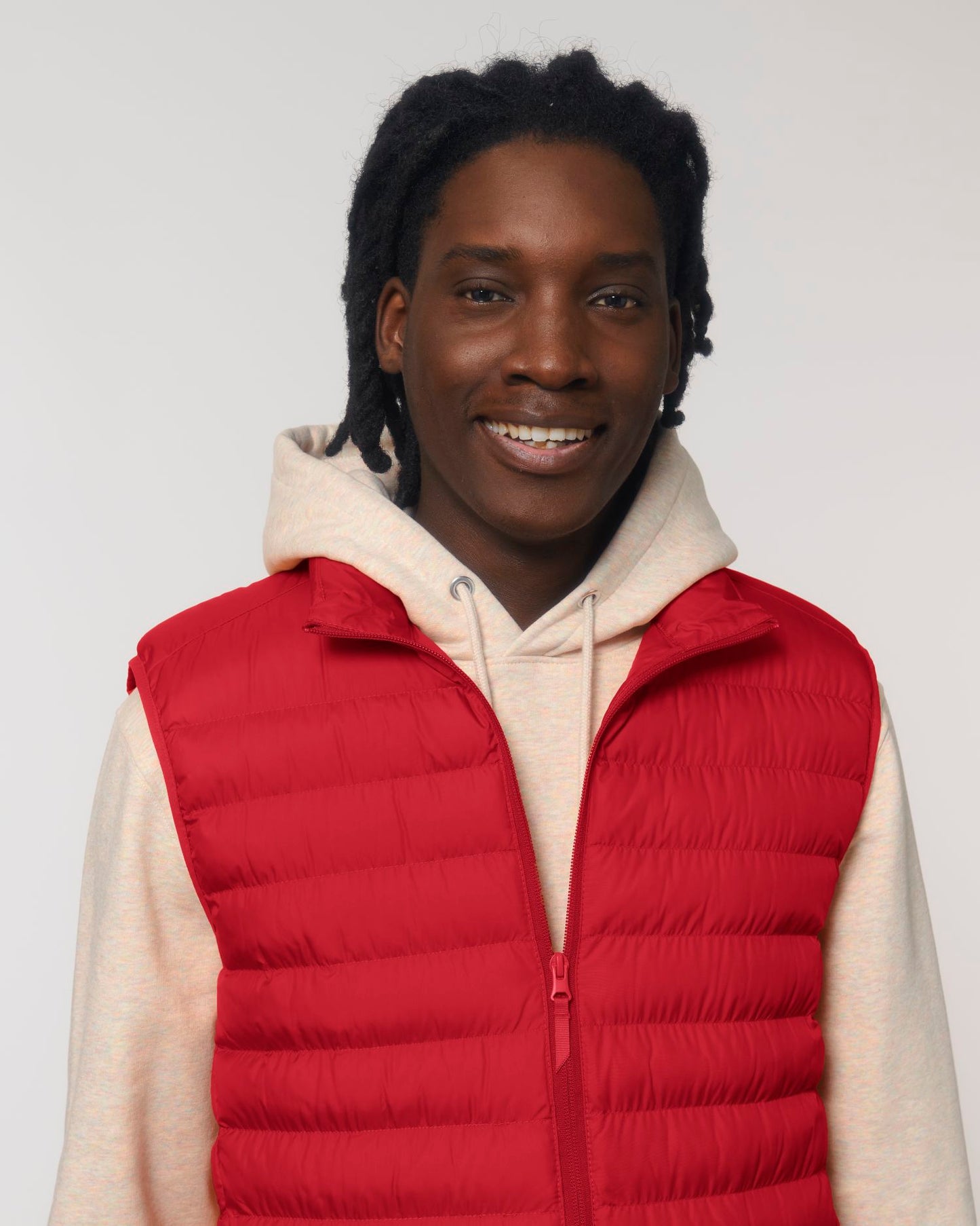 Stanley Climber - Red - Vorderseite Detail