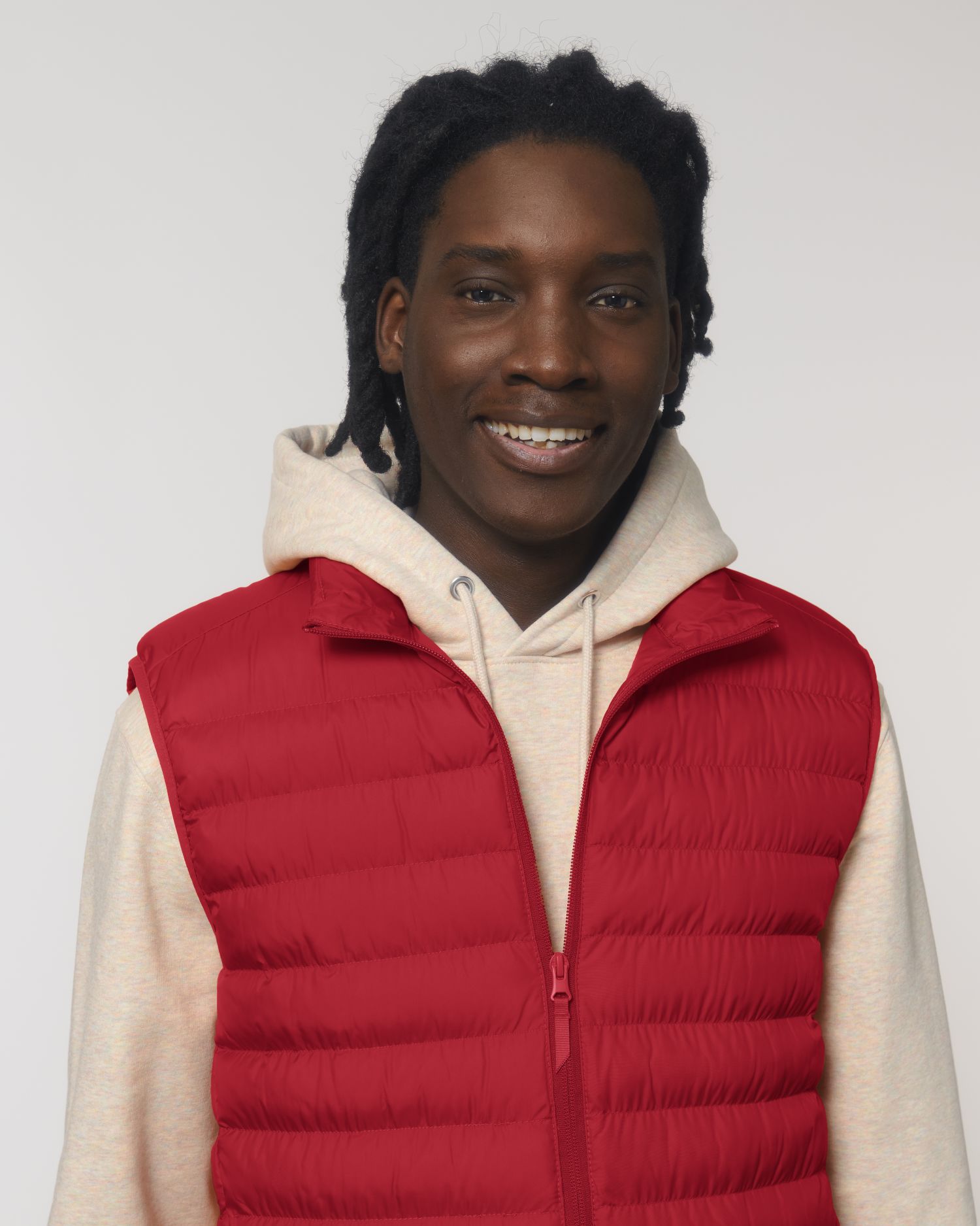 Stanley Climber - Red - Vorderseite Detail