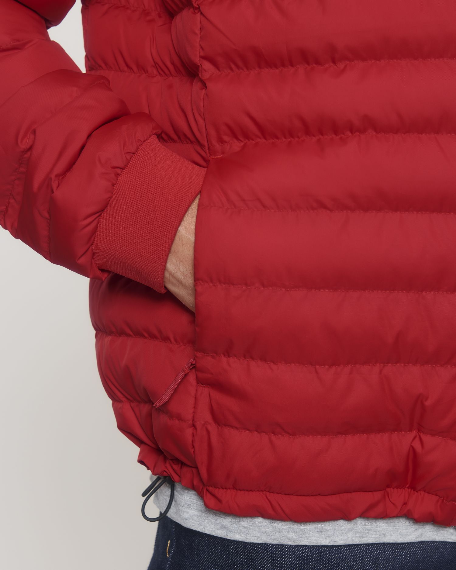Stanley Voyager - Red - Vorderseite Detail