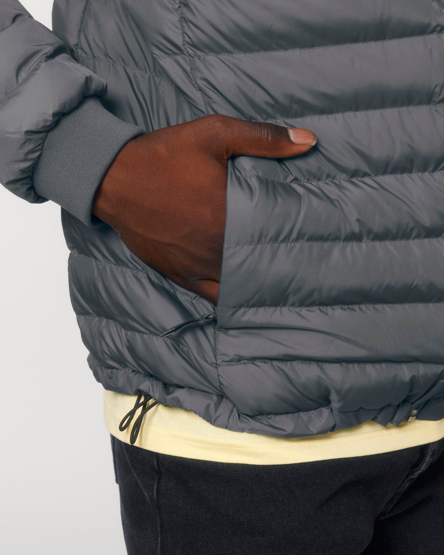 Stanley Voyager - Deep Metal - Vorderseite Detail