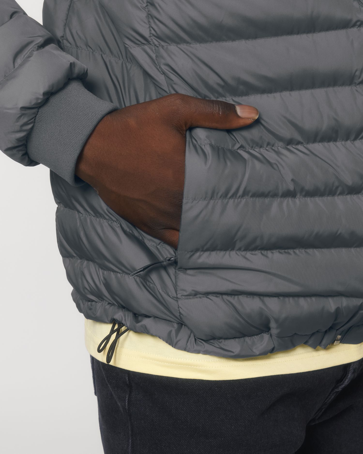 Stanley Voyager - Deep Metal - Vorderseite Detail