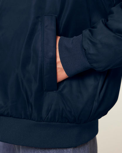 Bomber 2.0 - French Navy - Vorderseite Detail