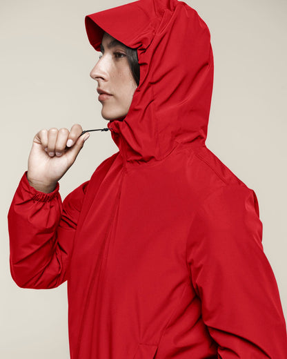 Drifter - Red - Vorderseite Detail