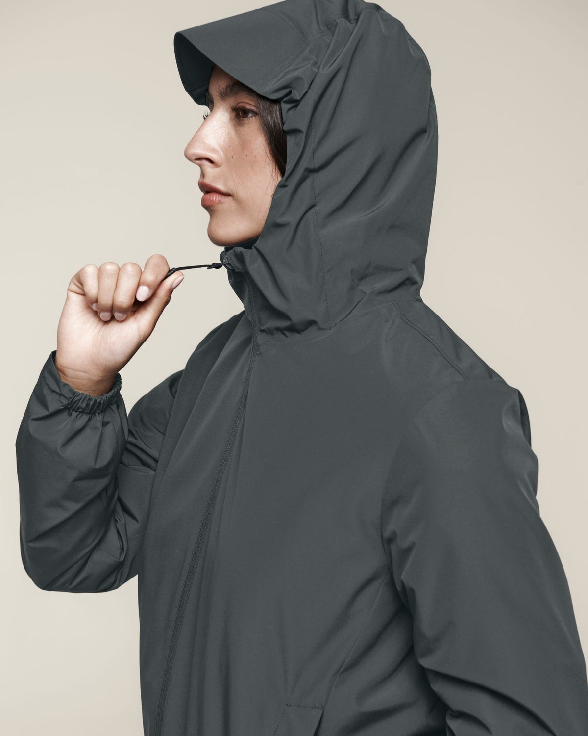 Drifter - Anthracite - Vorderseite Detail