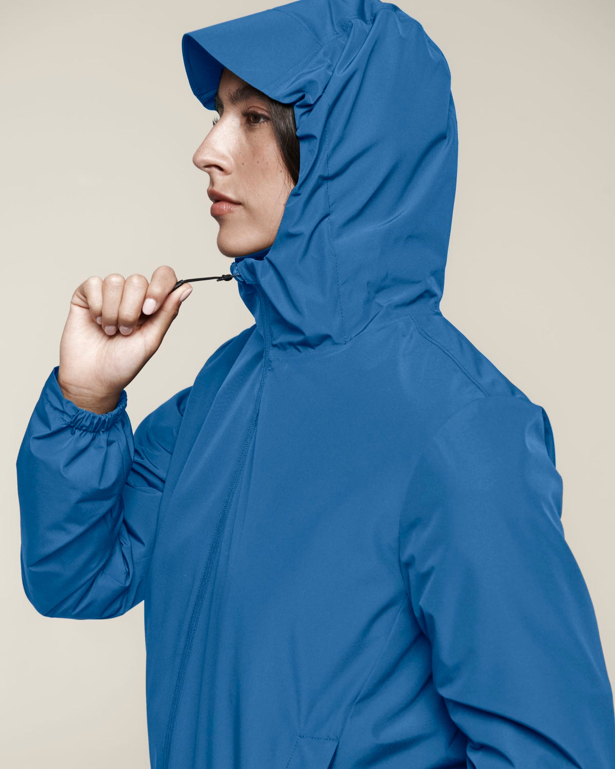 Drifter - Mindful Blue - Vorderseite Detail