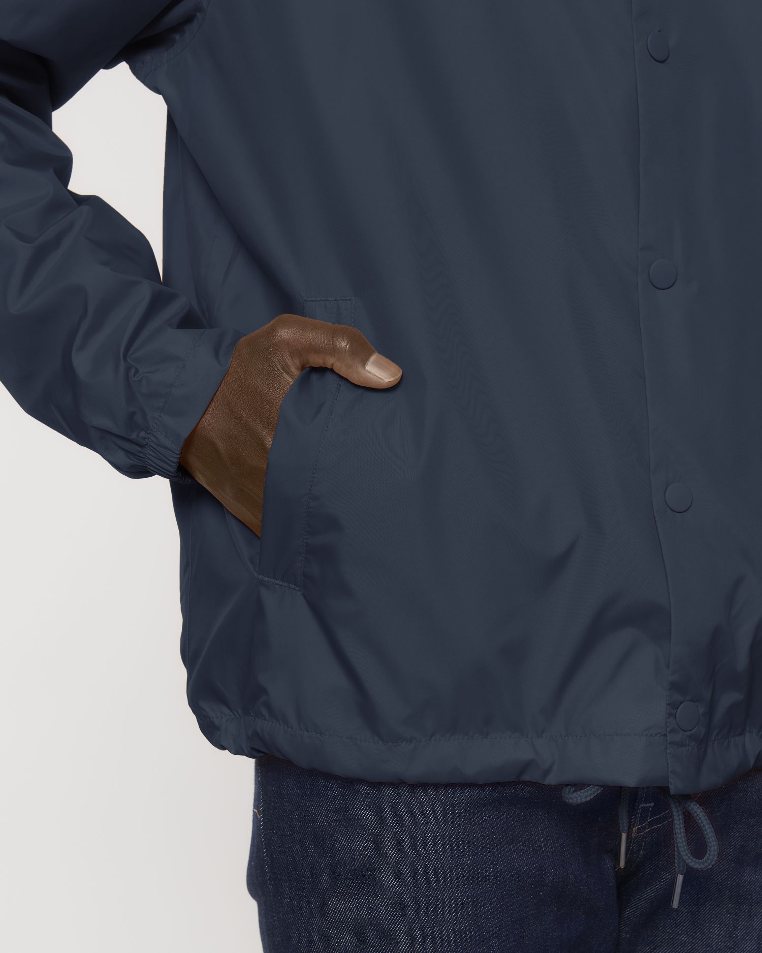 Coacher - French Navy - Vorderseite Detail