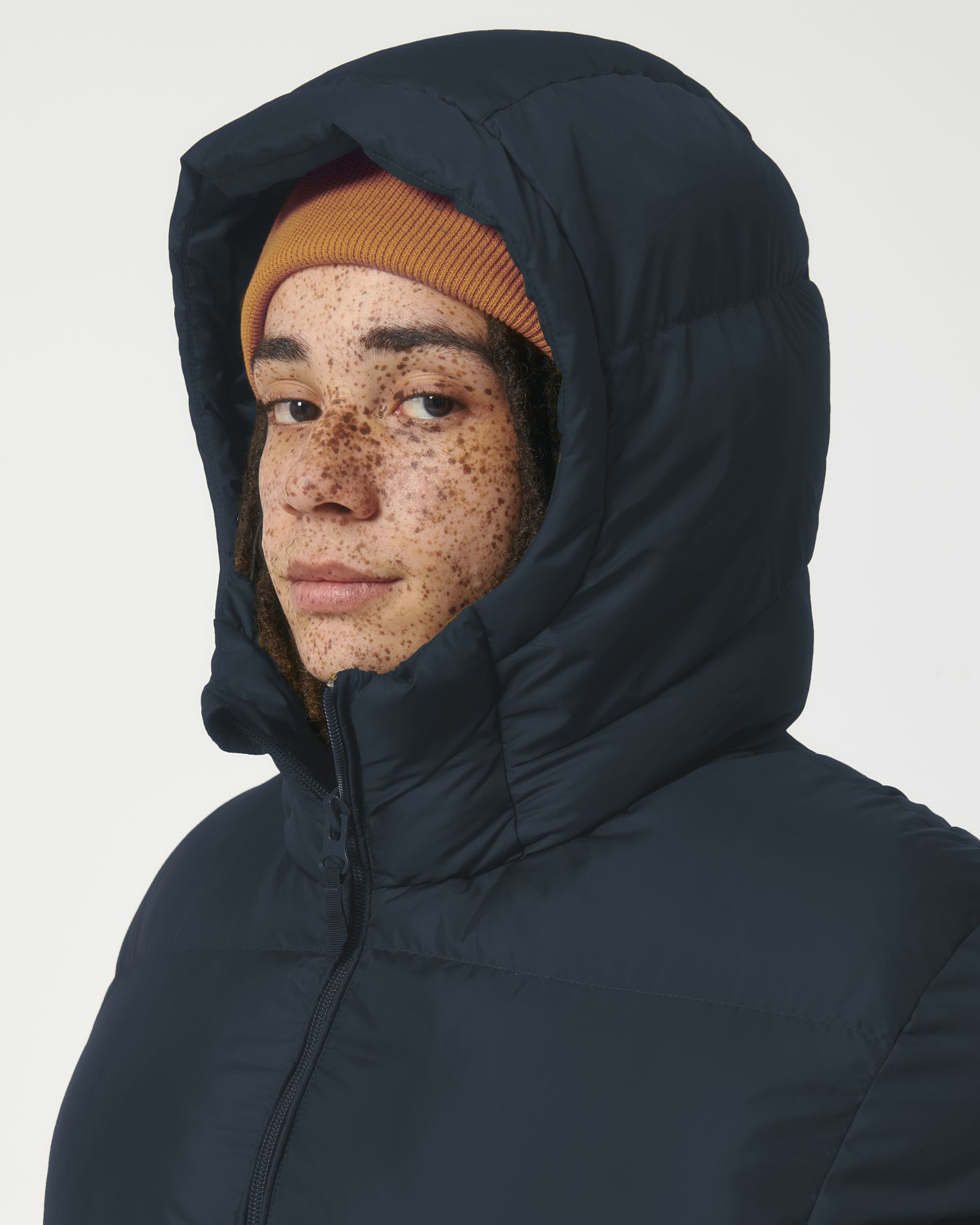 Puffer - French Navy - Vorderseite Detail