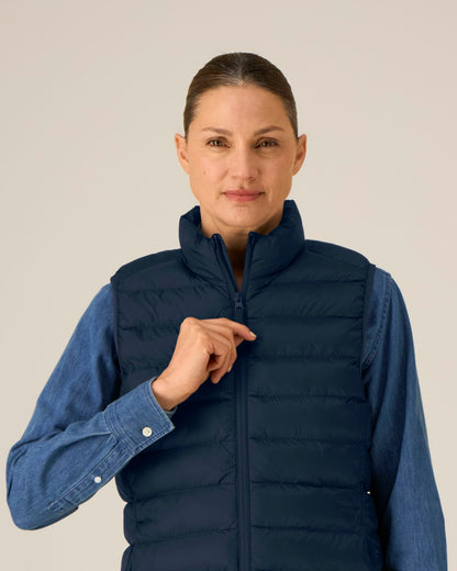 Stella Climber 2.0 - French Navy - Vorderseite Detail