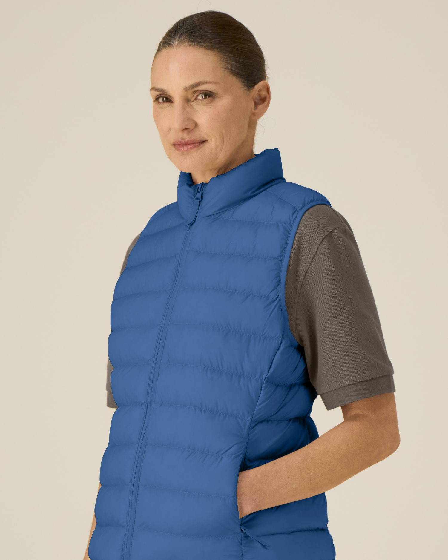 Stella Climber 2.0 - Mindful Blue - Vorderseite Detail