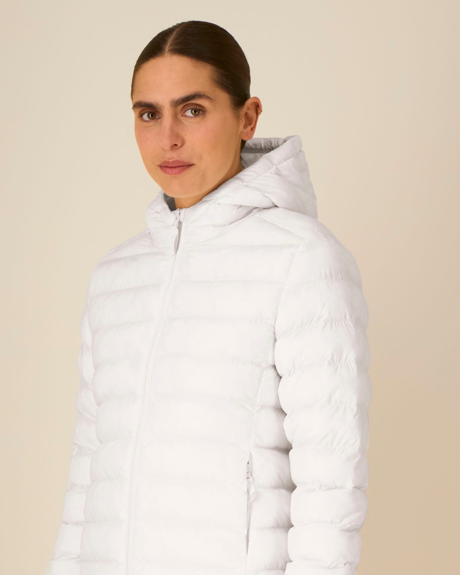 Stella Voyager 2.0 - Off White - Vorderseite Detail