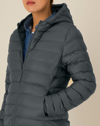 Stella Voyager 2.0 - Anthracite - Vorderseite Detail