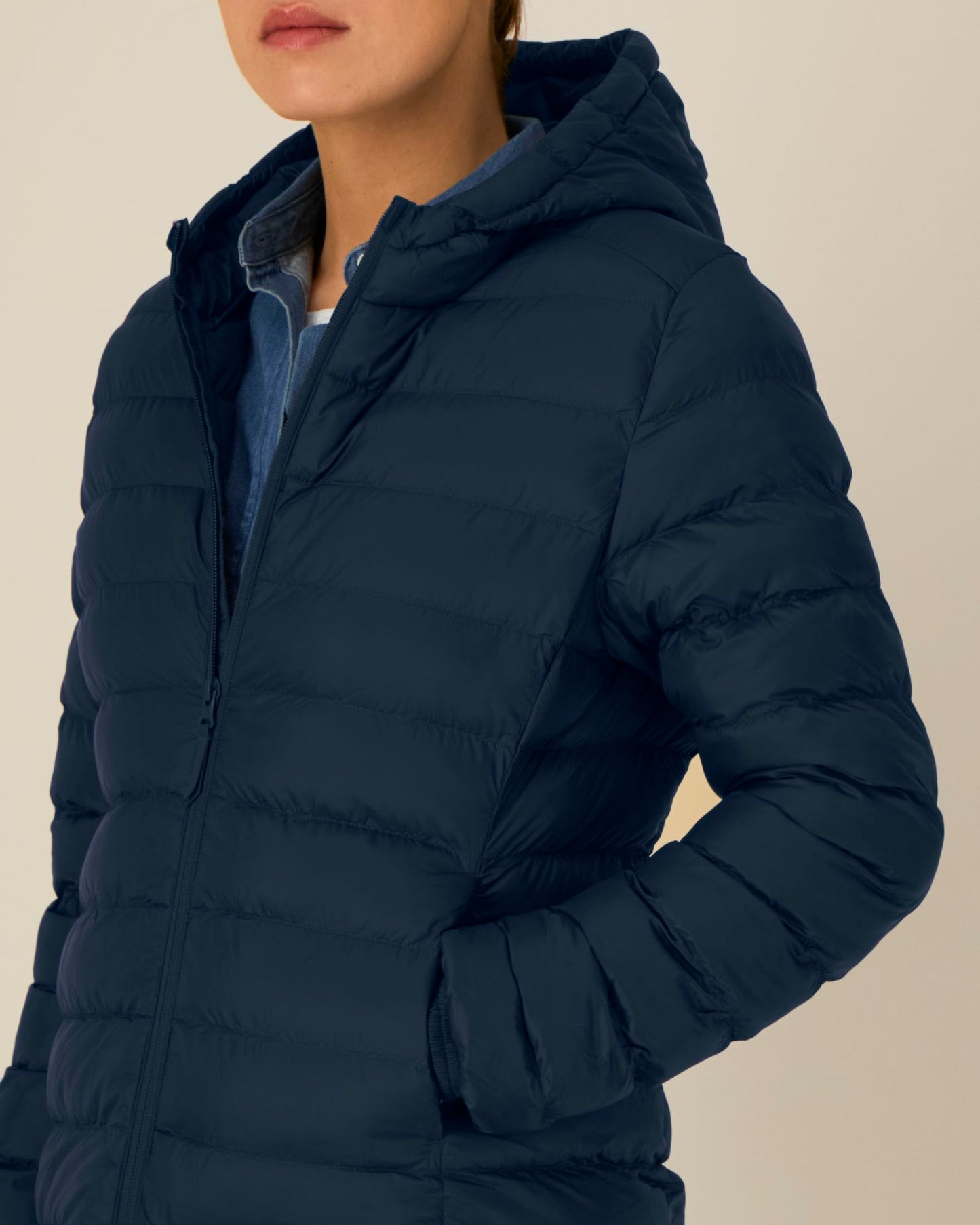 Stella Voyager 2.0 - French Navy - Vorderseite Detail