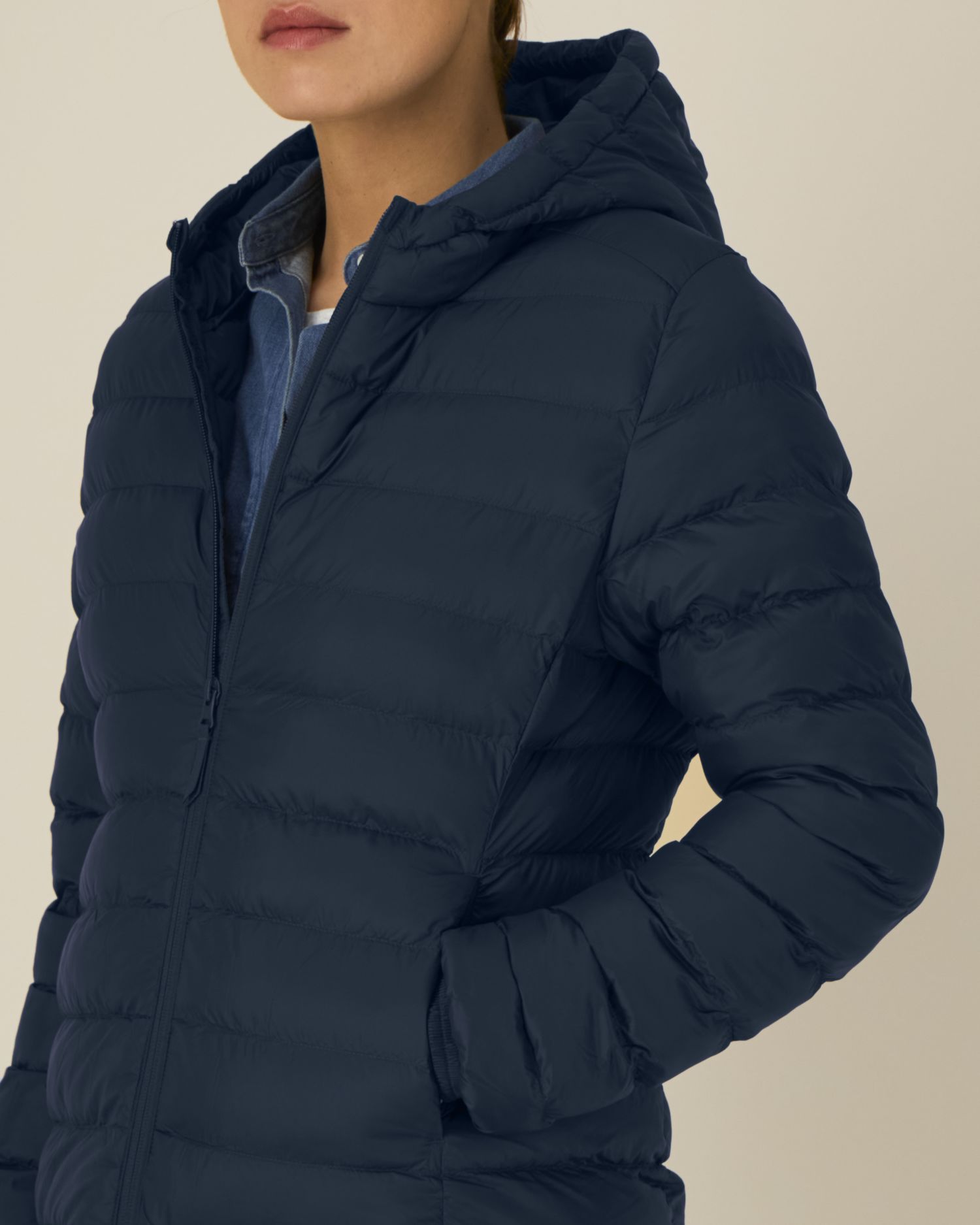 Stella Voyager 2.0 - French Navy - Vorderseite Detail