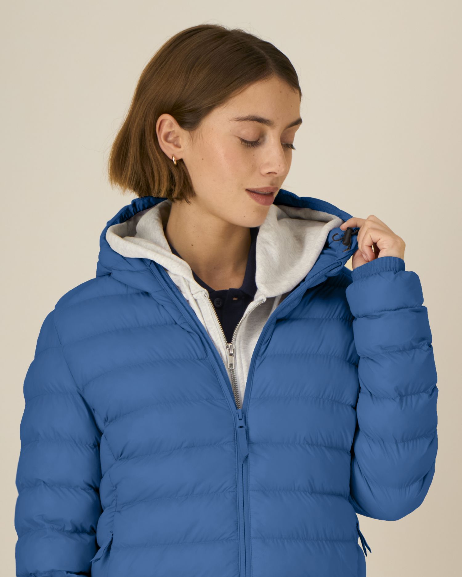 Stella Voyager 2.0 - Mindful Blue - Vorderseite Detail