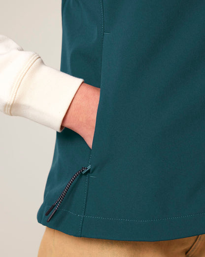 Stella Trail Blazer - Stargazer - Vorderseite Detail