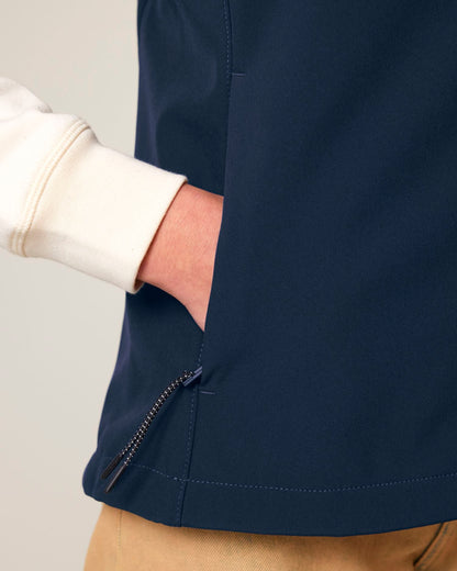 Stella Trail Blazer - French Navy - Vorderseite Detail