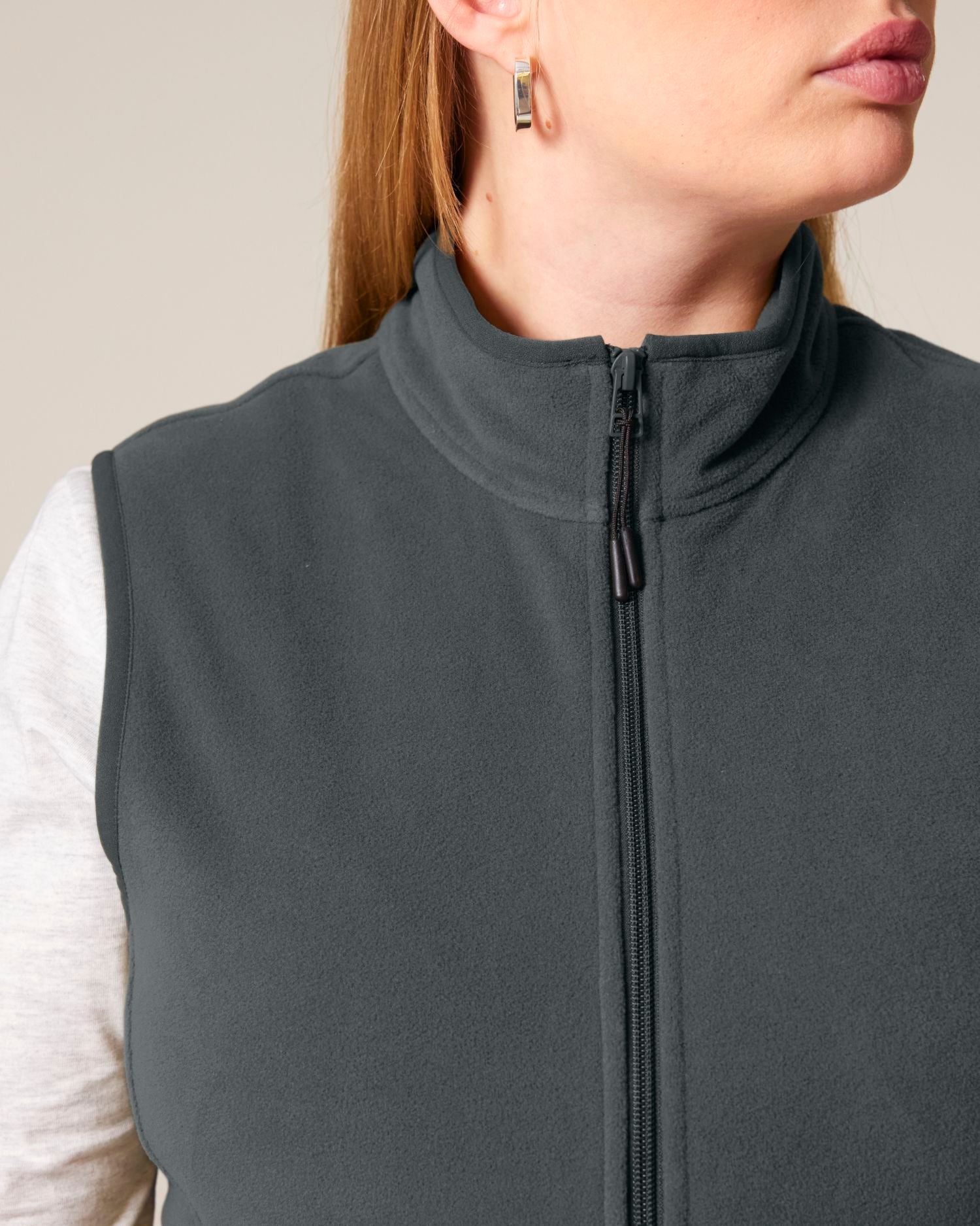 Stella Quester - Anthracite - Vorderseite Detail