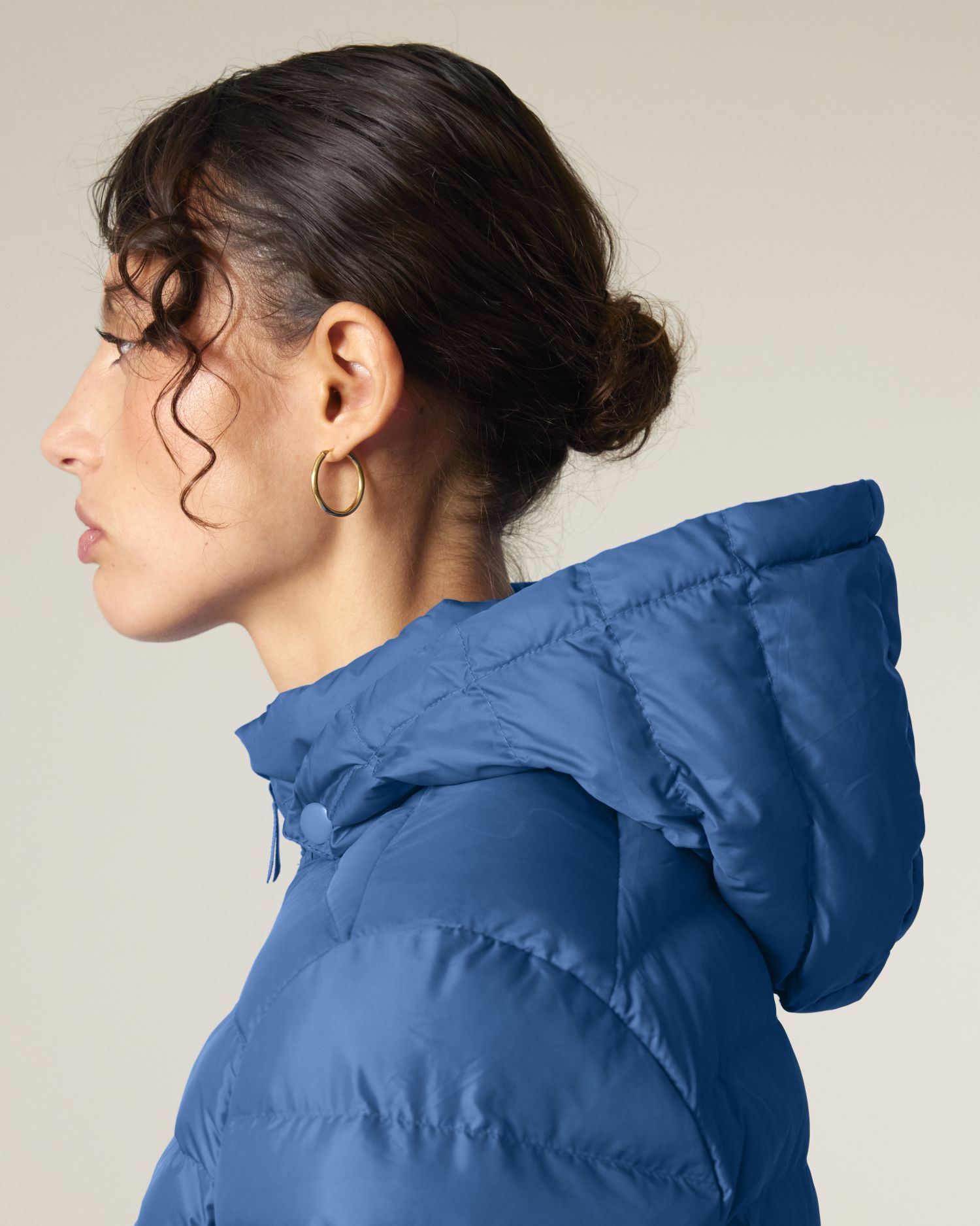 Stella Voyager - Mindful Blue - Vorderseite Detail
