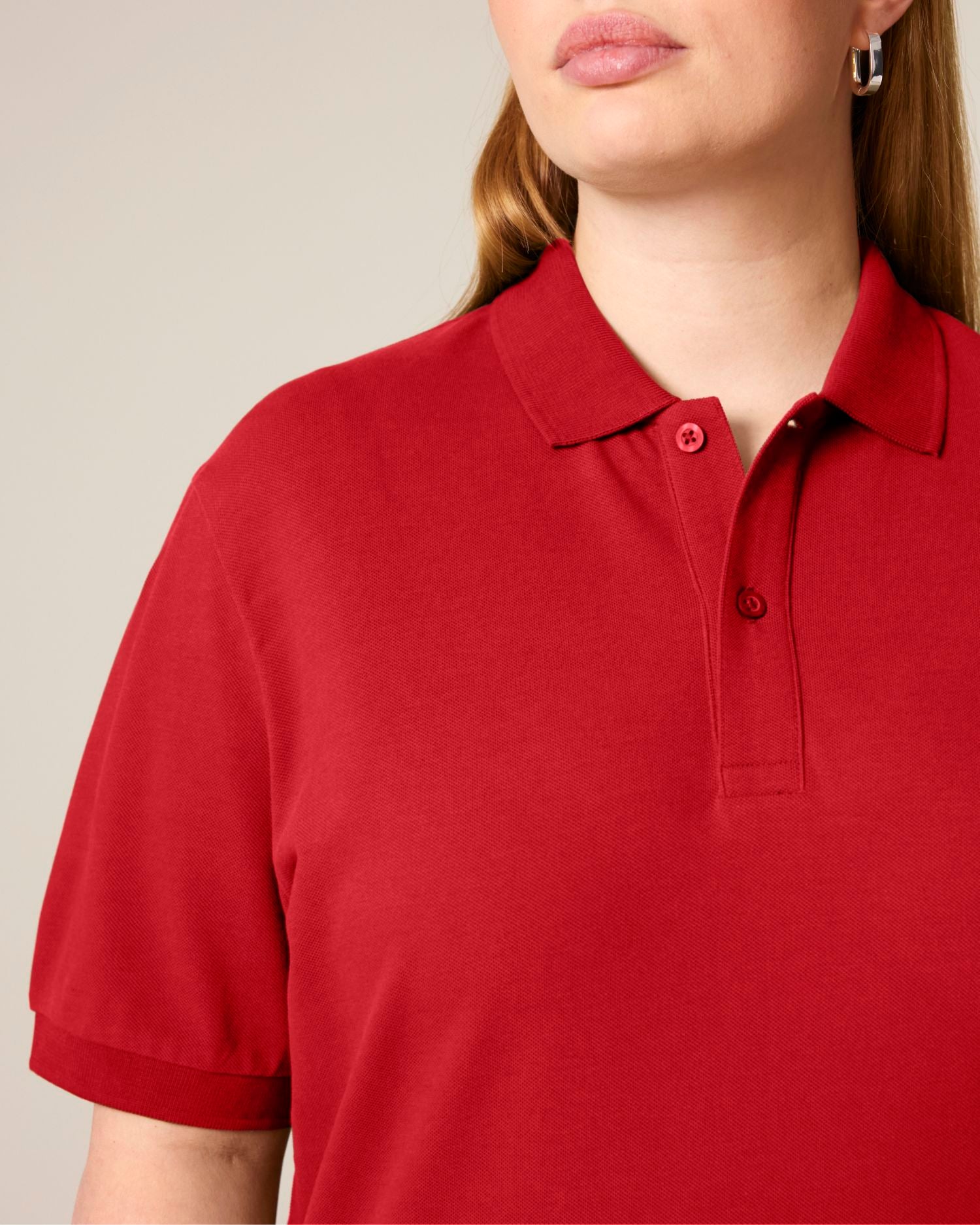 Prepster 2.0 - Red - Vorderseite Detail