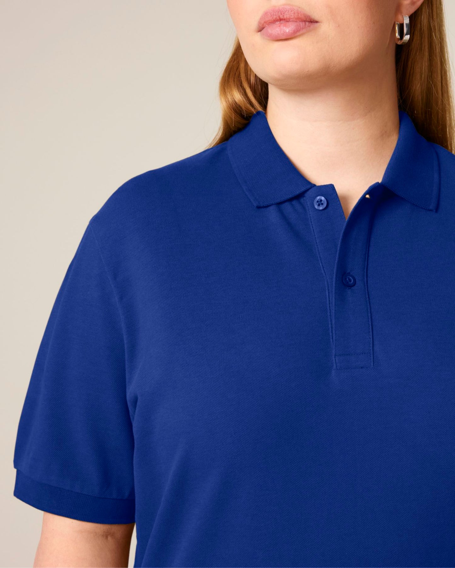 Prepster 2.0 - Worker Blue - Vorderseite Detail