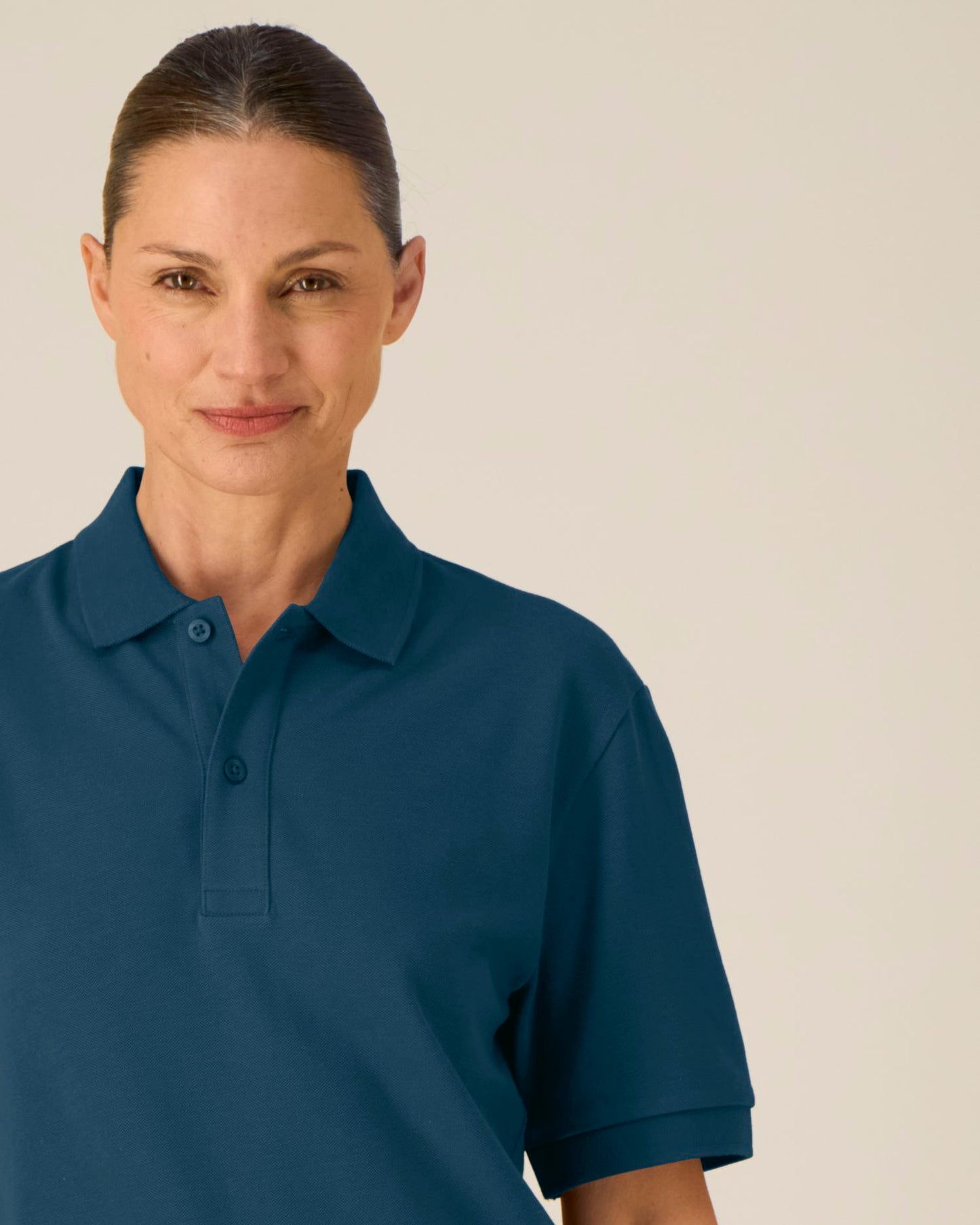 Prepster 2.0 - Deep Teal - Vorderseite Detail