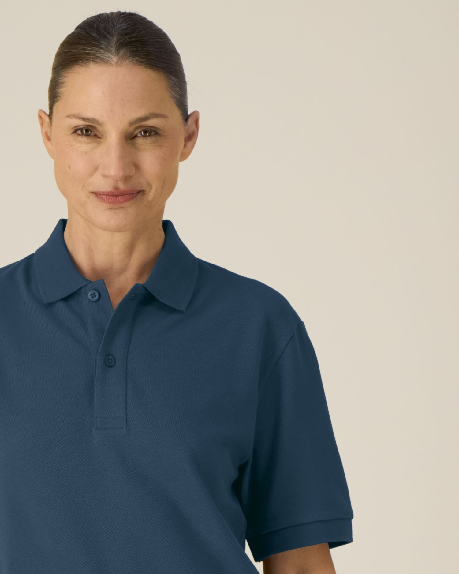 Prepster 2.0 - Deep Teal - Vorderseite Detail