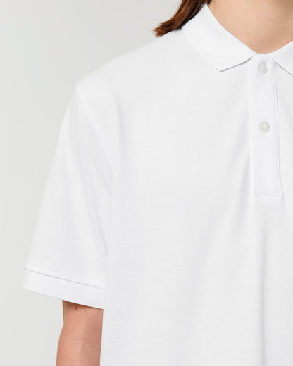 Prepster - White - Vorderseite Detail