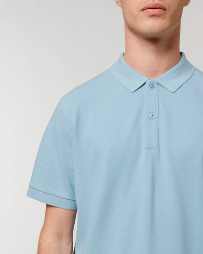 Prepster - Sky blue - Vorderseite Detail