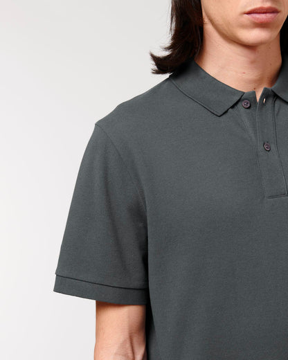 Prepster - Anthracite - Vorderseite Detail