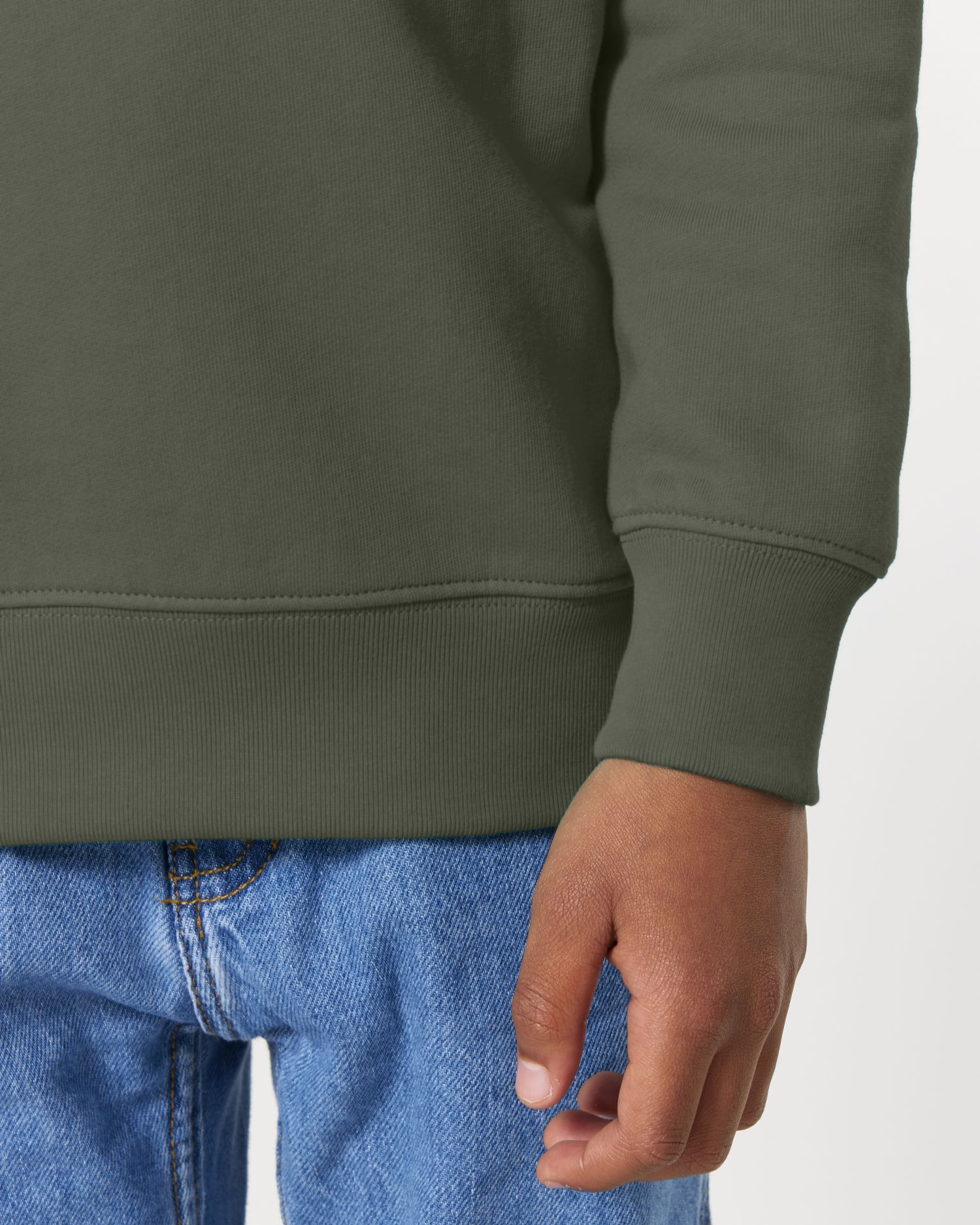 Mini Changer 2.0 - Khaki - Vorderseite Detail