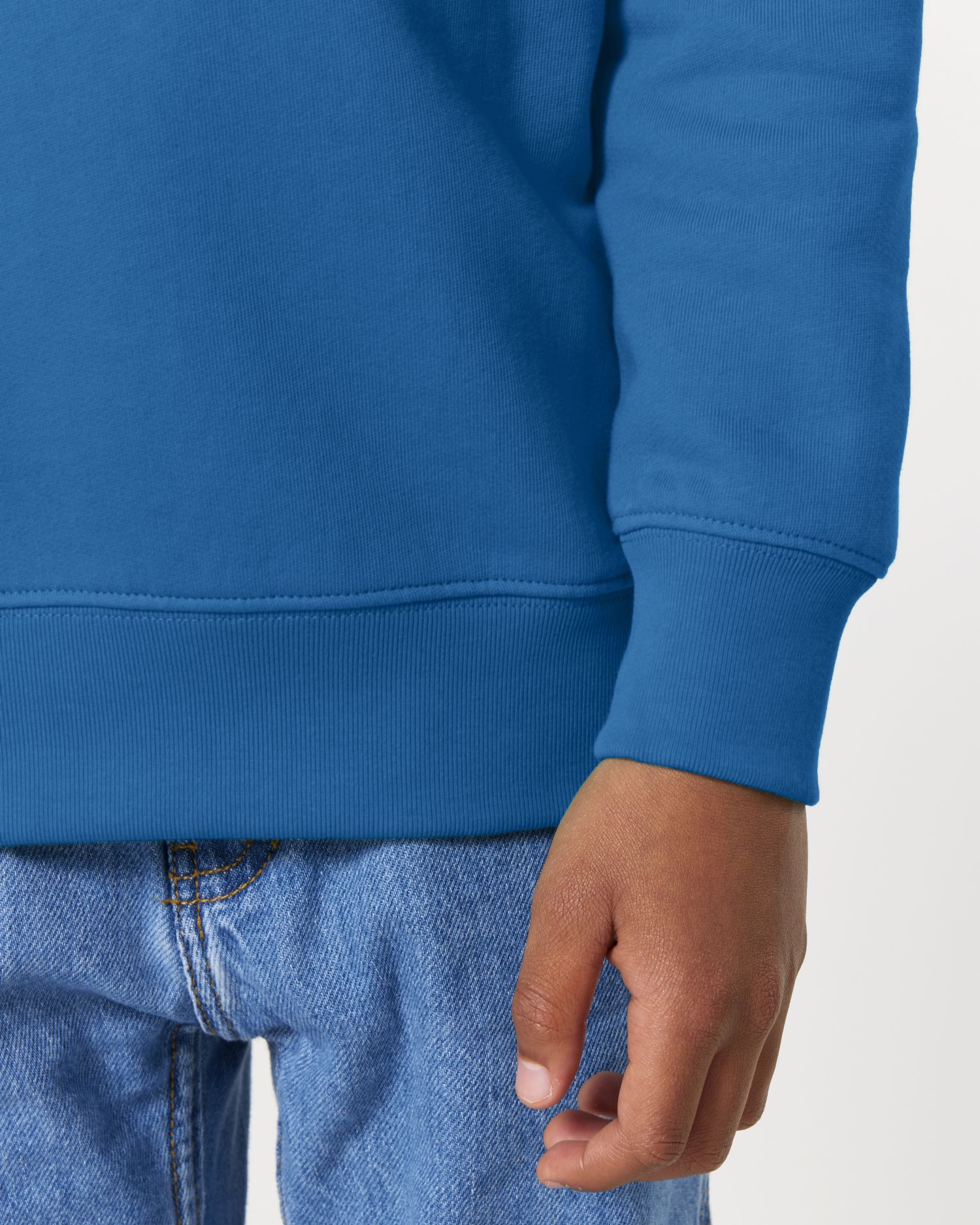 Mini Changer 2.0 - Royal Blue - Vorderseite Detail